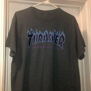 Thrasher Magazine shirt * SEND AN OFFER *